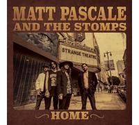 Matt Pascale and the Stompers – Home – Vinyle – Indigo Music