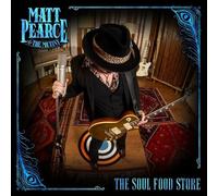Matt Pearce & The Mutiny - Soul Food Store [Import]