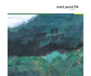 matt pond PA - Measure