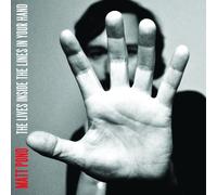 Matt Pond The Lives Inside The Lines In Your Hand (Vinyl)