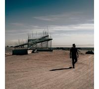 Matt Pryor - The Salton Sea - Green [Vinyl Lp] Clear Vinyl, Green