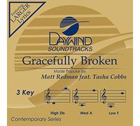 Matt Redman feat. Tasha Cobbs - Gracefully Broken [Accompaniment/Performance Track]