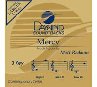 Matt Redman - Mercy [Accompaniment/Performance Track] (Daywind Soundtracks)