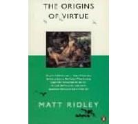 Matt Ridley The Origins of Virtue (Poche)