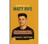 Matt Rife Biography: The Crowd-Work King Taking the World by Storm