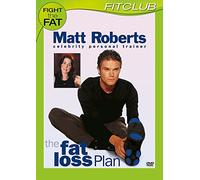 Matt Roberts: The Fat Loss Plan [Edizione: Regno Unito] [Import]