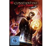 Matt Ryan,Laura Bailey,Robin Atkin Downes - Dc: Constantine: City of Demons