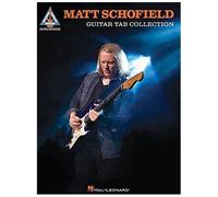 Matt Schofield Guitar Tab Collection