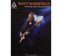 Matt Schofield Guitar Tab Collection