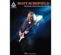 Matt Schofield Guitar Tab Collection