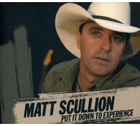 Matt Scullion - Put It Down to Experience [Import]