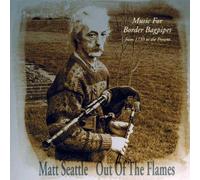 Matt Seatle - Out of The Flames [Import]