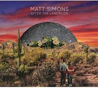 Matt Simons - After the Landslide - CD - 81 - F123z