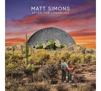 MATT SIMONS - AFTER THE LANDSLIDE CD NEUF