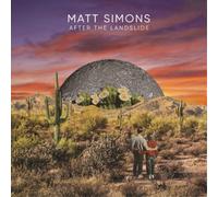 Matt Simons After the Landslide (Vinyl) 12" Album