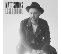 MATT SIMONS - LOSE CONTROL (2TRACK) CD SINGLE NEUF