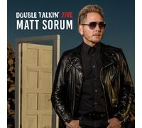 Matt Sorum Double Talkin' Jive Spoken Word Version (Vinyl)