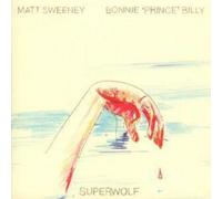 Matt Sweeney & Bonnie 'Prince' Billy – Superwolf – CD – Import (Domino)