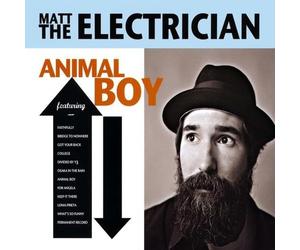 Matt the Electrician - Animal Boy