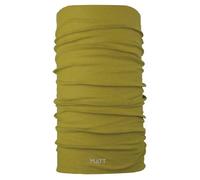 Tour de cou en microfibre enfant MATT Mustard TU