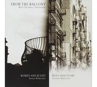 Matt Tropman - from The Balcony [Import]