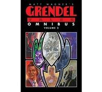 Matt Wagner's Grendel Tales Omnibus Volume 2 - [Version Originale] Inconnu (Auteur)