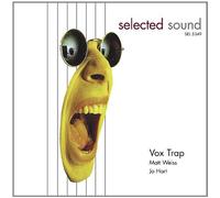 Matt Weiss & Jo Hart - Vox Trap [Import]