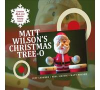 Matt Wilson's Christmas Tree-O [Digipak] by Matt Wilson [Audio CD] NEUF