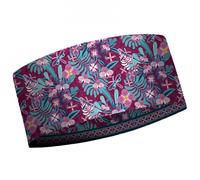 MATT - Women's Catalina Estrada Coolmax Eco Headband - Bandeau - One Size - dragon fly