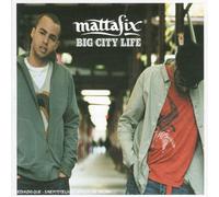 Mattafix - Big City Life [Import]