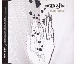 Mattafix - Living Darfur [Import]