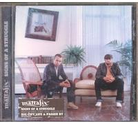 Mattafix - Signs of a Struggle [Import]