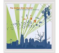 Mattan Klein Quintet Live at The Nashville Jazz Wo