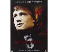 Mattatoio 5 Dvd Italian Import