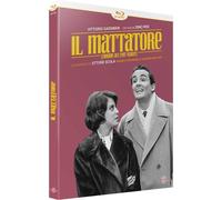 Mattatore (L'homme Aux Cent Visages), Il - Blu-Ray