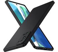 Matte Black Case For Samsung Galaxy Note 20 5g / 4g With Camera Protection, Ultra Thin Protective Silicone Shockproof Case, Soft Tpu Anti-Scratch Bumper Cover