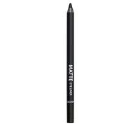 Matte Eye Liner 002-Matt Black