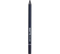 Matte Eye Liner 009-Midnight Blue