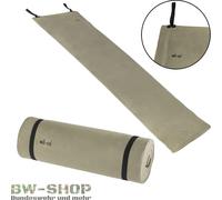 MATTE ISOTHERME MILITAIRE BW SUPPORT POUR SAC DE COUCHAGE OLIVE ROLLBAR ISO M...