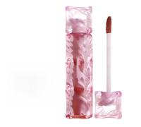 Matte Lip Gloss, 4g Velvet Lipstick, Smooth Cosmetic Tool with Strong Effect, Beauty Aid with Smooth Texture, Accessory with Modern Style, Makeup Solution for Women Girls Daily 0.79x4.72 inches