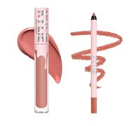 Matte Lip Set 354 Until Further Notice Polychlorures de vinyle