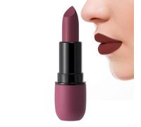 Matte Lipstick - Long Lasting Lip Color for Women | Smooth Cream Formula with Vibrant Pigments, Ideal for Travel, Weddings, Holiday, Festival, Formal Party, Social Events, and Evening Wear