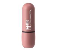 Matte Lipstick - Long Lasting Lip Color for Women | Smooth Cream Formula with Vibrant Pigments, Ideal for Travel, Weddings, Holiday, Festival, Formal Party, Social Events, and Evening Wear