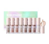 Matte Liquid Eyeshadow - Neutral Smooth Creamy Lightweight High-Pigmented | Matte Eyeshadow Stick For Girls Date Party Cosplay Halloween