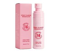 Matte Makeup Setting Spray - Durrable Oil Controls, Sixteen Hour Long Lasting Holds, Ensurre Waterproof Sweatproof Finishes, Eighty Milliliter Bottle Cosmetics - For Women Girls Daily Wear