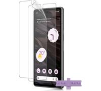 Matte Screen Protector For Google Pixel 7a, Full Coverage Matt Tpu Film Anti-Glare And Anti-Fingerprint Screen Protector [2 Pcs]
