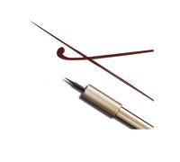 L'Oréal Paris Infaillible Grip 24H Matte Liquid Liner Eye-liner 3 ml Nr. 3 - Marron