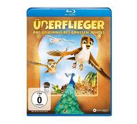 Matte Tange - Überflieger: das Geheimnis des Grossen Juwels [Blu-ray]