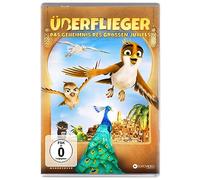Matte Tange - Überflieger: das Geheimnis des Grossen Juwels [Import]