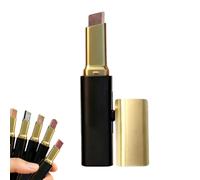 Matte Two Color Eyeshadow Stick, Glitter Gradient Waterproof Eyeshadow Stick, Long-Lasting Natural Finish, Waterproof & Smudge-Proof (#7)